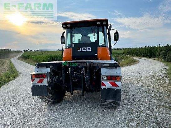 Tractor agrícola - JCB - fastrac 3200 xtra sisu