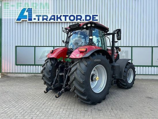 Tractor agrícola - Case IH - puma 185 cvx CVX