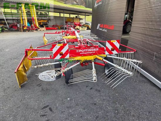 Rastrillo - Pöttinger - euro top 691 a