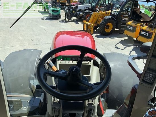 Tractor agrícola - Case IH - puma 185 cvx tractor (st23679) CVX