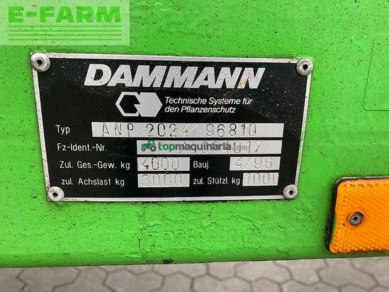 Atomizador - Dammann - anp2024