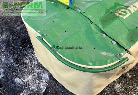 Cortacésped manual - Krone - easy cut r320