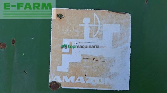 Sembradora - Amazone - ke 403/170