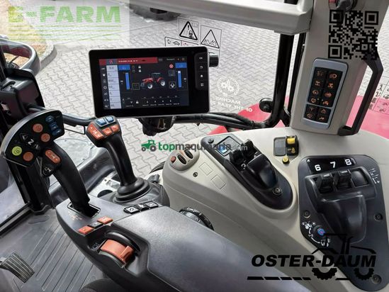 Tractor agrícola - Massey Ferguson - 7719 s dyna vt exclusive