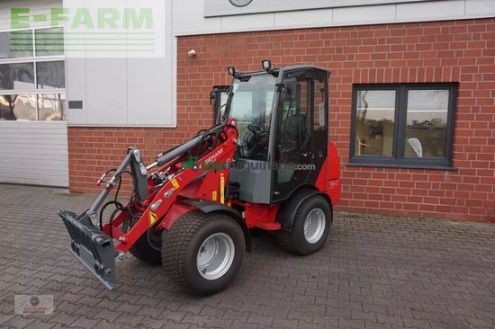 Telescopica - Weidemann - 1160