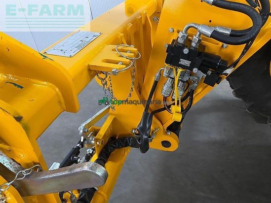 Telescopica - JCB - 536-95 agri super