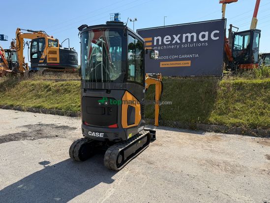 Miniexcavadora - CASE - CX19D
