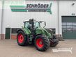 Tractor agrícola - Fendt - 724 vario s4 profi plus