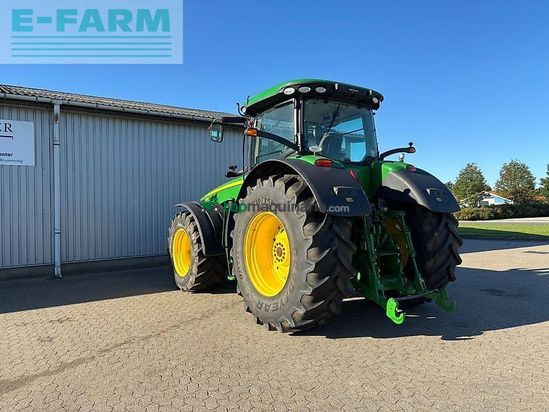 Tractor agrícola - John Deere - 8345r