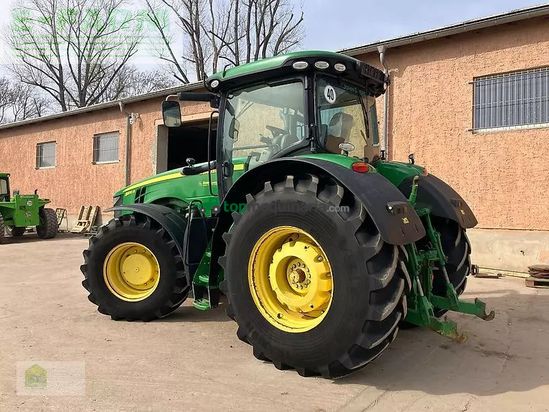 Tractor agrícola - John Deere - 8370r e23 *motor bei 6500bh neu*