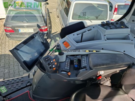 Tractor agrícola - Valtra - t254 versu mit ntrip (nova)