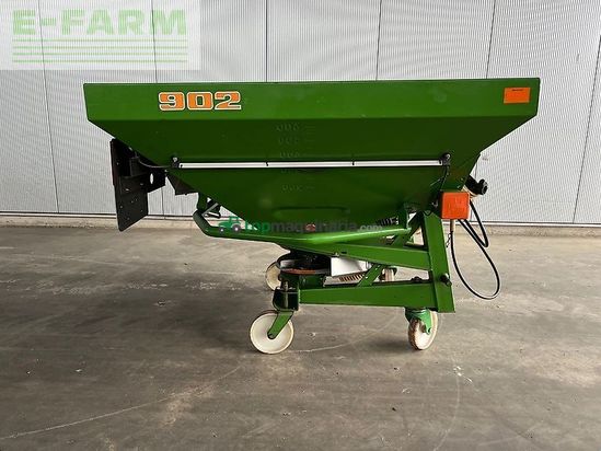 Esparcidor - Amazone - za-x perfect 902