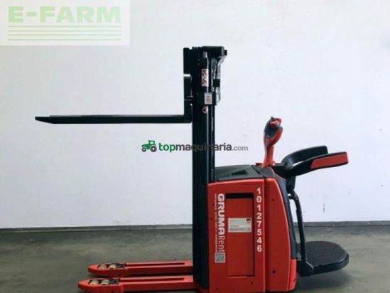 Elevadora - Linde - l 20 ap i 1173