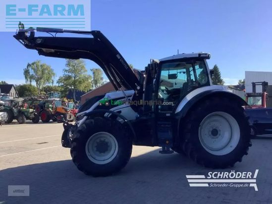 Tractor agrícola - Valtra - t 174 ed smarttouch | rtk | unlimited