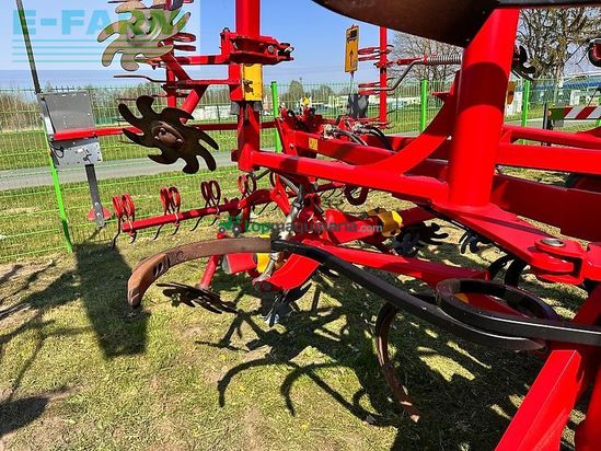 Cultivador - Väderstad - swift sw640 + rexius rs650