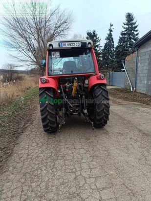 Tractor agrícola - Lindner - geotrac 84 ep