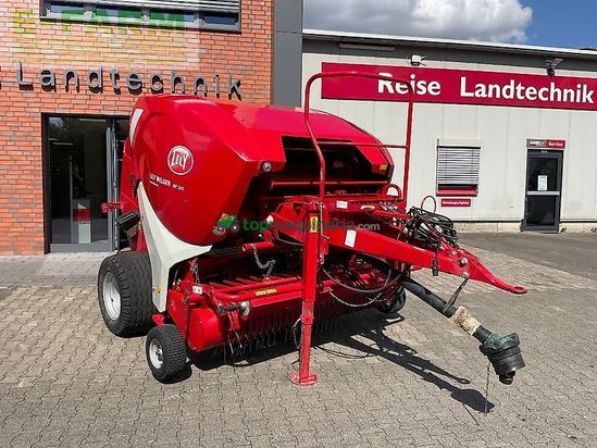 Empacadora gigant - Lely - rp 245