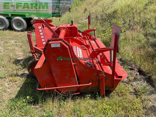 Cosechadora - arrancadora de patata - Grimme - DF3000