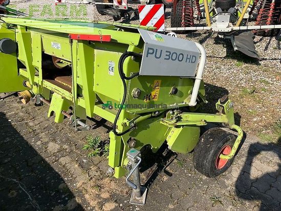 Cabezal - Claas - pick up 300 für typ 492
