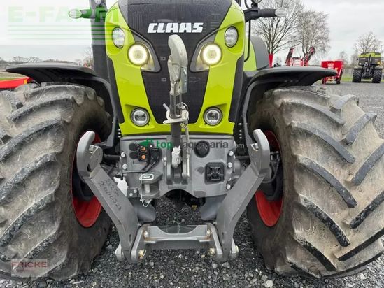 Tractor agrícola - Claas - axion 870 cmatic cebis CMATIC CEBIS