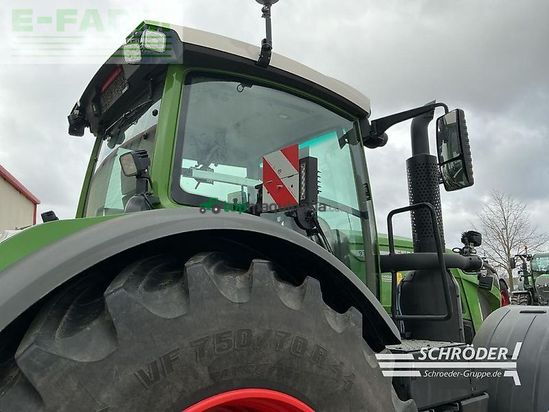 Tractor agrícola - Fendt - 939 vario gen7 profi plus