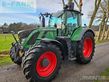 Tractor agrícola - Fendt - 724 scr profi ( 716 718 720 722 )