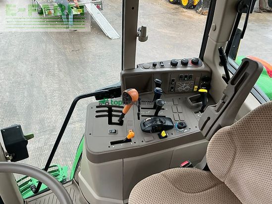 Tractor agrícola - John Deere - 6115m tractor (st25905)