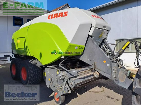 Empacadora gigant - Claas - quadrant 5200 fc