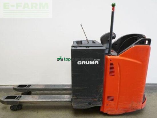 Elevadora - Linde - t 20 sp 131-08