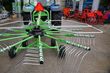 Henificador - Talex - neu-kreiselschwader spyder 360-420