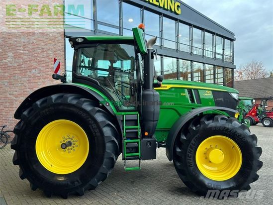Tractor agrícola - John Deere - 6r250 *garantieverlängerung*