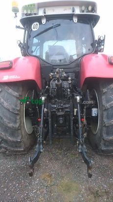 Tractor agrícola - Steyr - cvt 6240