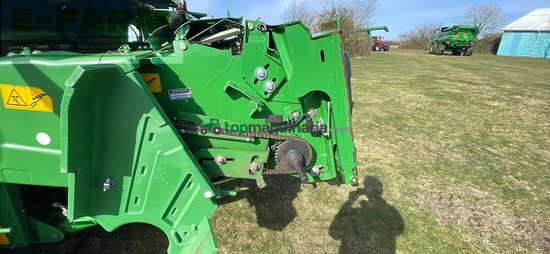 Cosechadora de Cereal - John Deere - S690