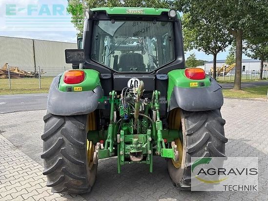 Tractor agrícola - John Deere - 6330