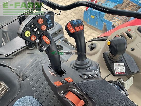 Tractor agrícola - Massey Ferguson - 7719 dynavt