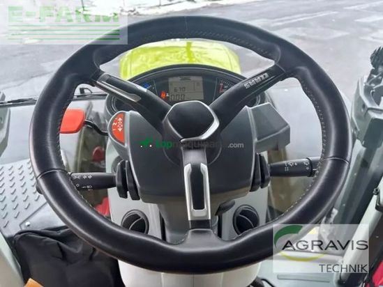 Tractor agrícola - Claas - arion 660 cmatic cebis