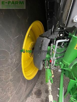 Tractor agrícola - John Deere - 6r155 / 6r 155