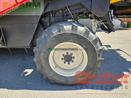 Cosechadora de Cereal - Laverda - m 304 ls