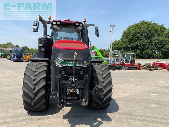 Tractor agrícola -  - magnum 380 half track tractor (st27047)