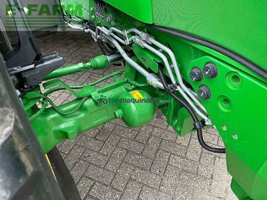 Tractor agrícola - John Deere - 6r175 *garantieverlängerung*