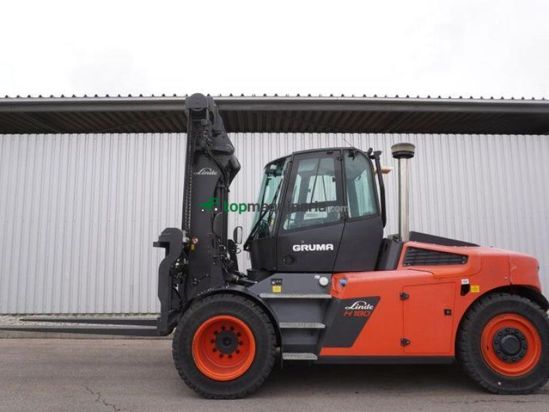 Elevadora - Linde - h 180 d/600 1401