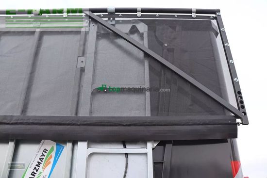 Cinta transportadora de forraje - Fliegl - asw 271 compact fox