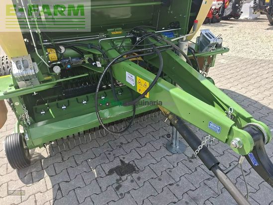 Empacadora gigant - Krone - fortima v 1500 mc