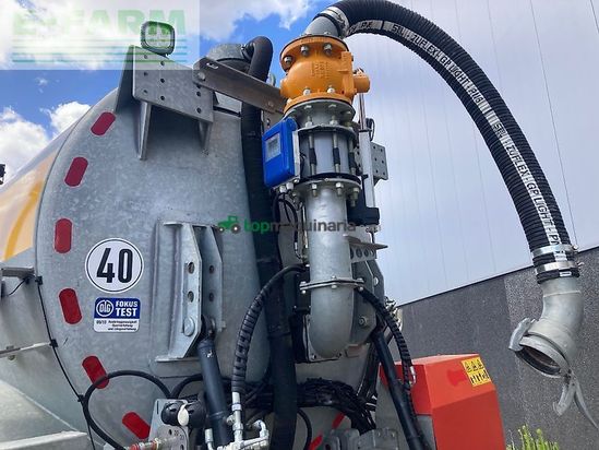 Cuba de purin - Veenhuis - profiline 16600