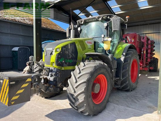 Tractor agrícola - Claas - AXION