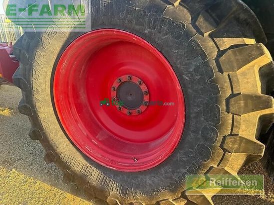 Tractor agrícola - Fendt - 939 vario