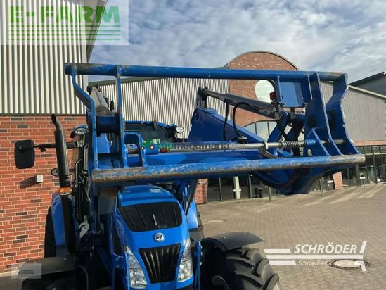 Tractor agrícola - New Holland - t 5.105
