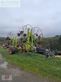 Rastrillo - Claas - liner 4800 business hhv