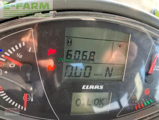 Tractor agrícola - Claas - axion 950 cmatic cebis