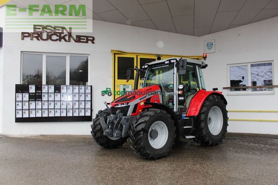 Tractor agrícola - Massey Ferguson - mf 5s.115